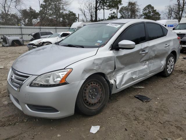 NISSAN SENTRA 2015 3n1ab7apxfy339708