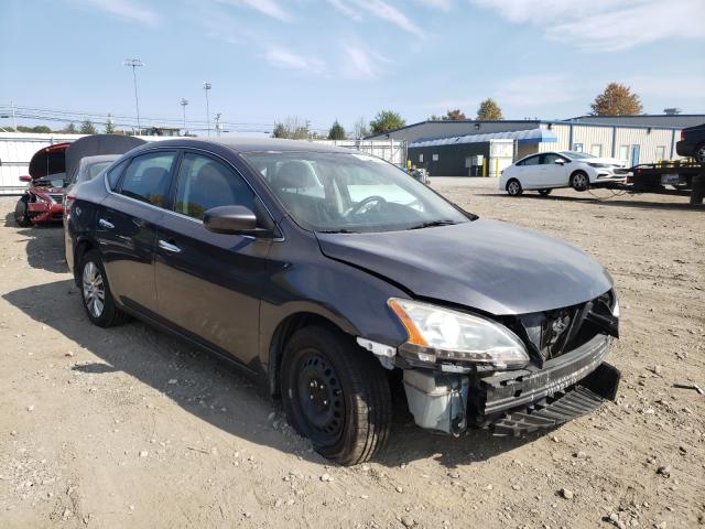 NISSAN SENTRA S 2015 3n1ab7apxfy339756