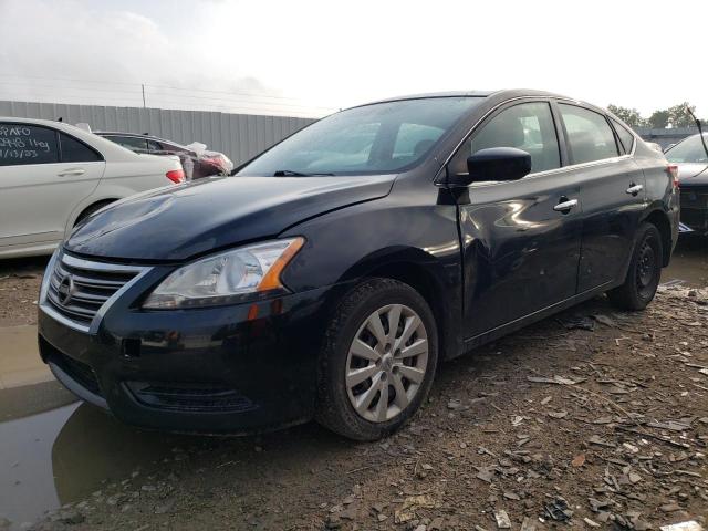 NISSAN SENTRA 2015 3n1ab7apxfy340129