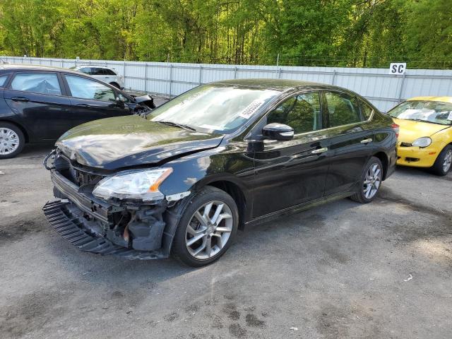 NISSAN SENTRA S 2015 3n1ab7apxfy342429