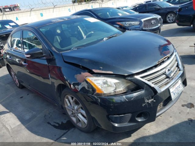 NISSAN SENTRA 2015 3n1ab7apxfy342480