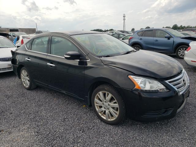 NISSAN SENTRA 2015 3n1ab7apxfy343175