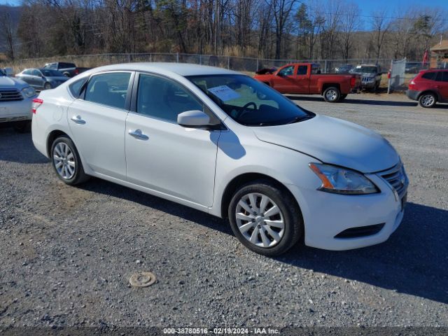 NISSAN SENTRA 2015 3n1ab7apxfy344116