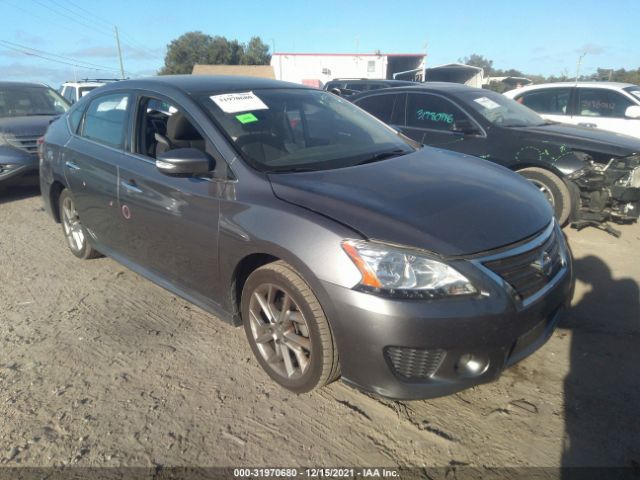 NISSAN SENTRA 2015 3n1ab7apxfy344133