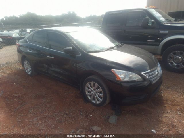 NISSAN SENTRA 2015 3n1ab7apxfy344732