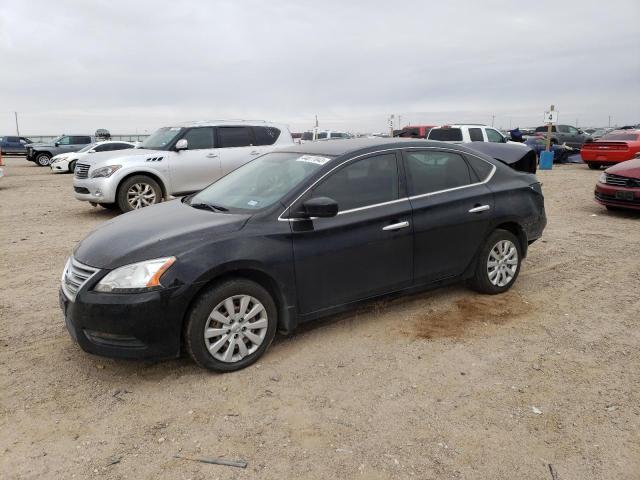 NISSAN SENTRA S 2015 3n1ab7apxfy344830