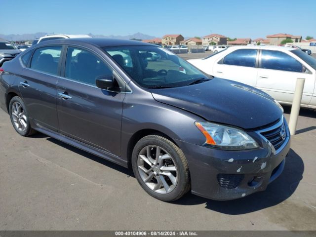 NISSAN SENTRA 2015 3n1ab7apxfy344844