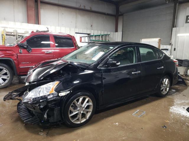 NISSAN SENTRA 2015 3n1ab7apxfy345539