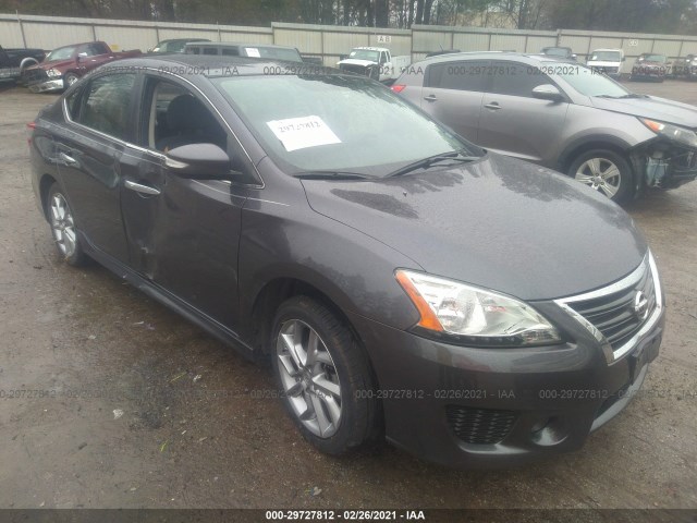 NISSAN SENTRA 2015 3n1ab7apxfy347100