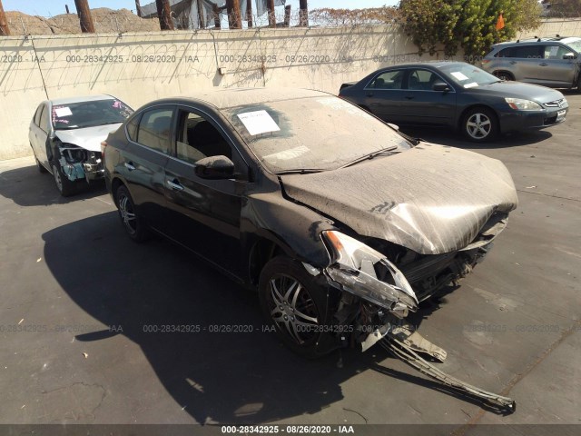 NISSAN SENTRA 2015 3n1ab7apxfy347369