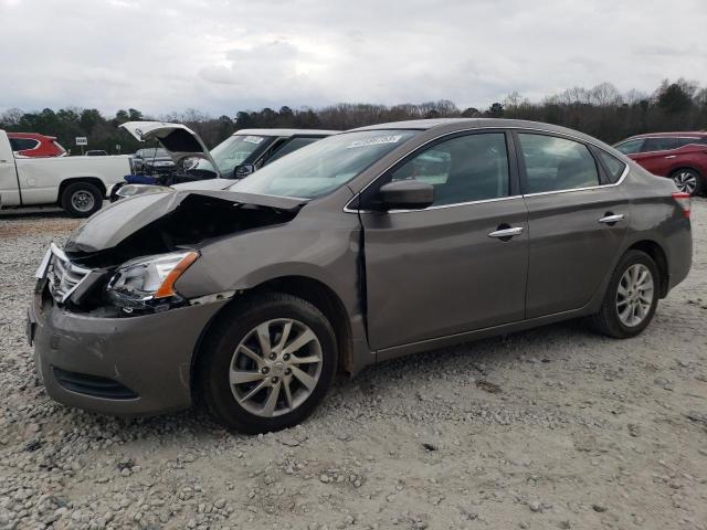 NISSAN SENTRA S 2015 3n1ab7apxfy348702