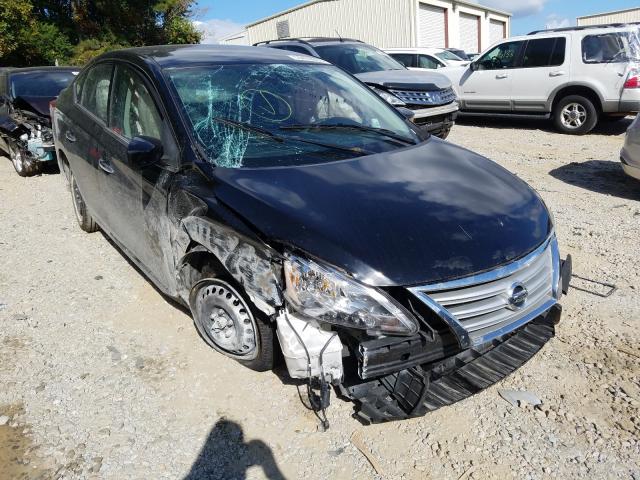 NISSAN SENTRA S 2015 3n1ab7apxfy348974