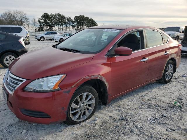 NISSAN SENTRA 2015 3n1ab7apxfy349073