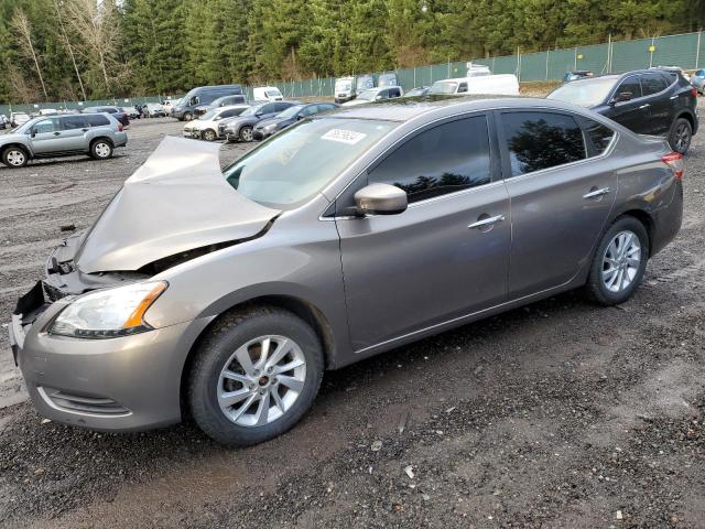 NISSAN SENTRA 2015 3n1ab7apxfy349803