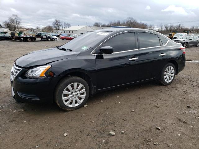 NISSAN SENTRA 2015 3n1ab7apxfy350398