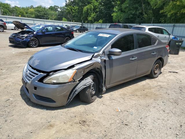 NISSAN SENTRA 2015 3n1ab7apxfy352975