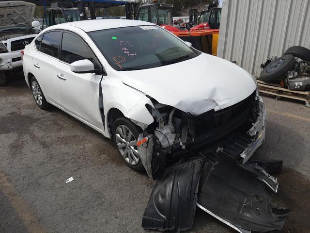 NISSAN SENTRA S 2015 3n1ab7apxfy353527