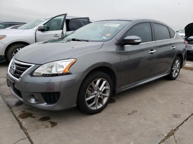 NISSAN SENTRA S 2015 3n1ab7apxfy353818