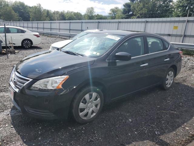 NISSAN SENTRA S 2015 3n1ab7apxfy355035