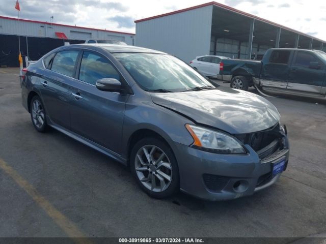 NISSAN SENTRA 2015 3n1ab7apxfy355259