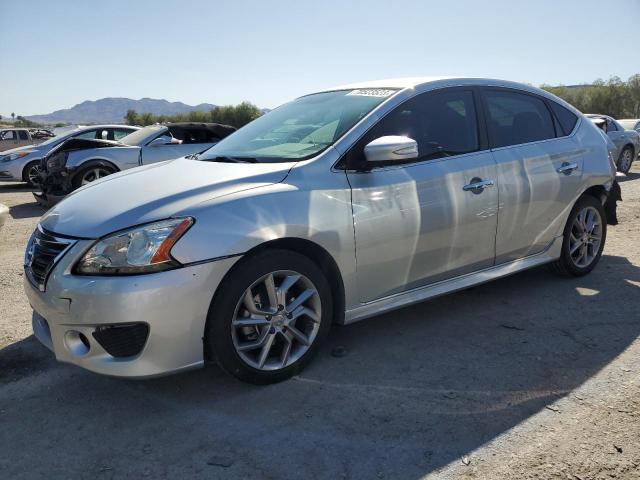 NISSAN SENTRA S 2015 3n1ab7apxfy355407