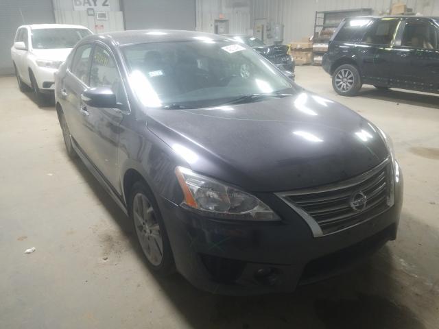 NISSAN SENTRA S 2015 3n1ab7apxfy357951