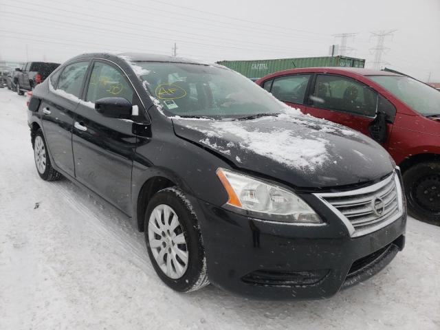 NISSAN SENTRA S 2015 3n1ab7apxfy358842