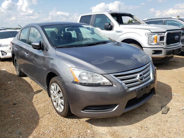 NISSAN SENTRA S 2015 3n1ab7apxfy359327