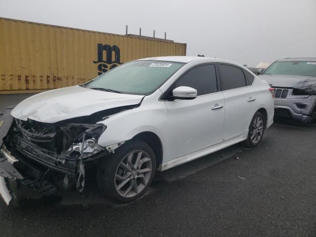 NISSAN SENTRA 2015 3n1ab7apxfy361935