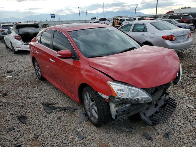 NISSAN SENTRA S 2015 3n1ab7apxfy362339