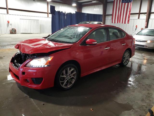 NISSAN SENTRA 2015 3n1ab7apxfy363216