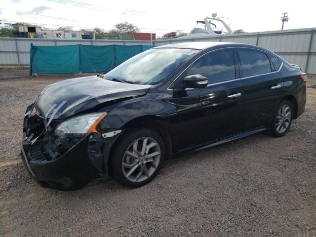 NISSAN SENTRA S 2015 3n1ab7apxfy363734