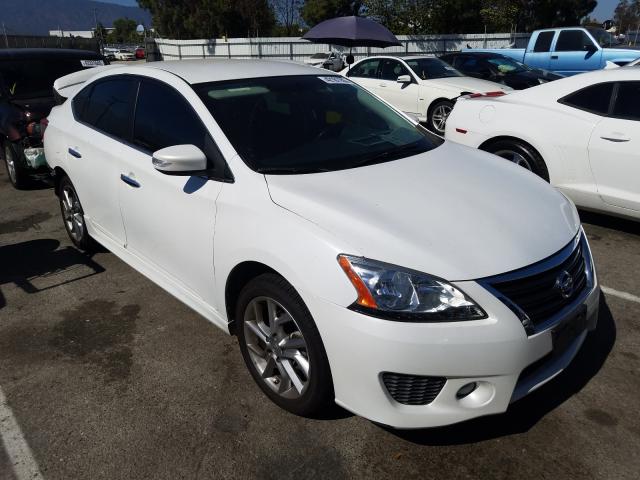 NISSAN SENTRA 2015 3n1ab7apxfy363975