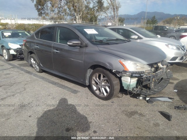 NISSAN SENTRA 2015 3n1ab7apxfy364852