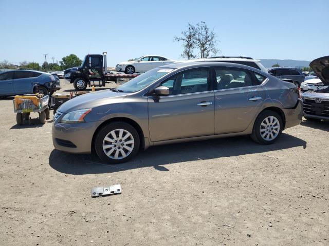 NISSAN SENTRA 2015 3n1ab7apxfy364916