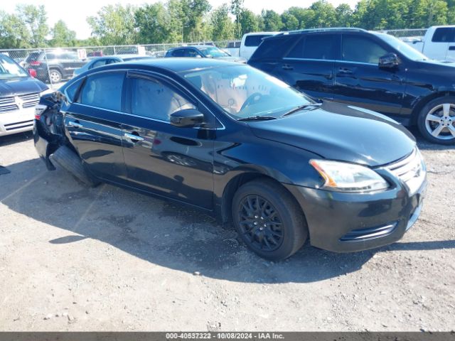 NISSAN SENTRA 2015 3n1ab7apxfy366441