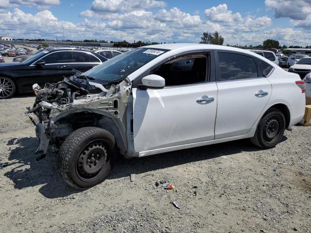 NISSAN SENTRA 2015 3n1ab7apxfy366956