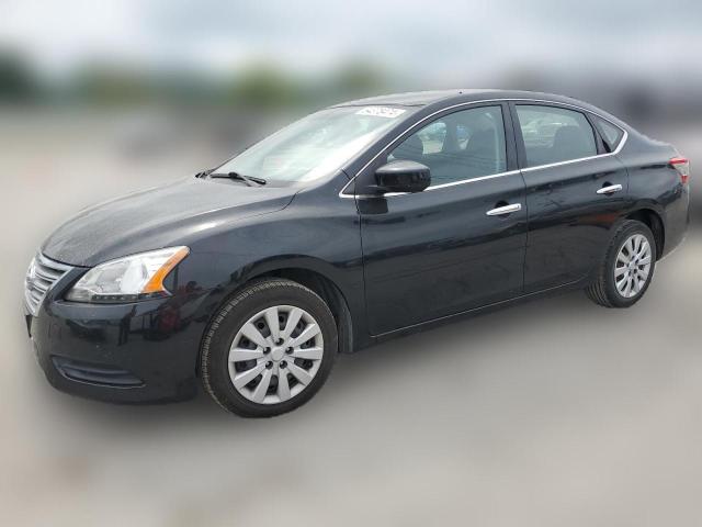 NISSAN SENTRA 2015 3n1ab7apxfy367198