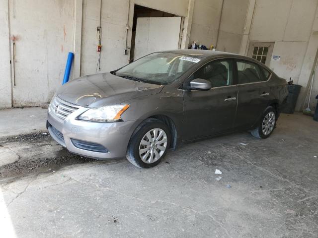 NISSAN SENTRA S 2015 3n1ab7apxfy367881