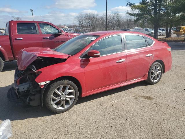 NISSAN SENTRA S 2015 3n1ab7apxfy368688