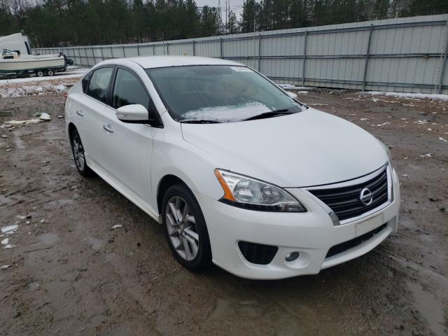 NISSAN SENTRA S 2015 3n1ab7apxfy369601