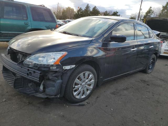 NISSAN SENTRA 2015 3n1ab7apxfy369761