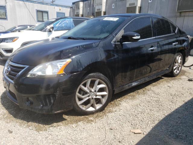 NISSAN SENTRA S 2015 3n1ab7apxfy369825