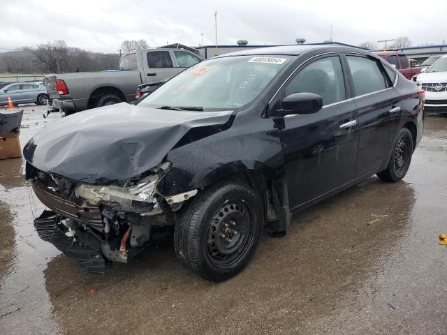 NISSAN SENTRA 2015 3n1ab7apxfy370831