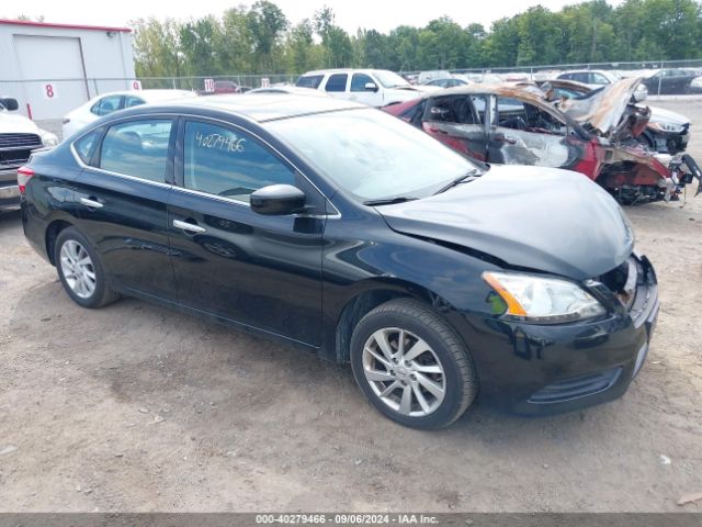 NISSAN SENTRA 2015 3n1ab7apxfy371123