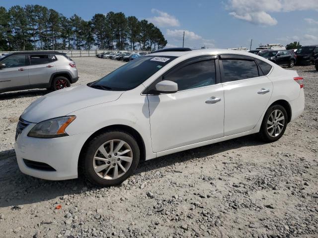 NISSAN SENTRA 2015 3n1ab7apxfy372367