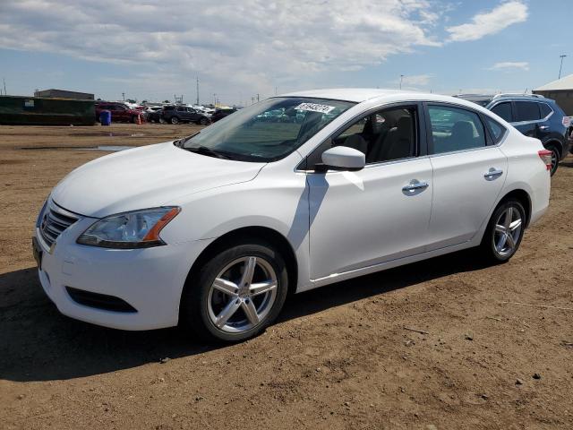 NISSAN SENTRA 2015 3n1ab7apxfy372921