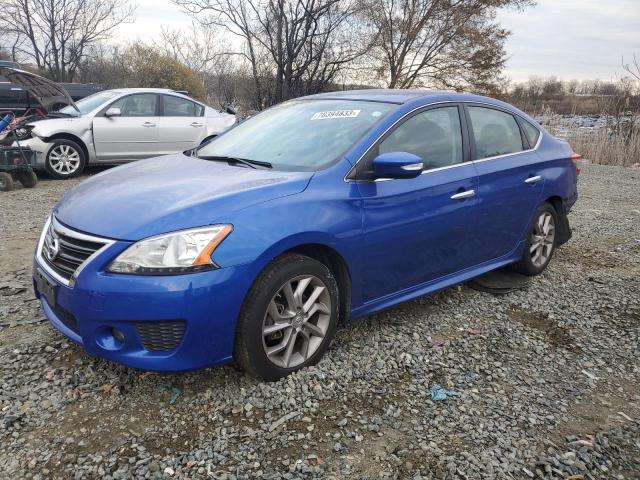 NISSAN SENTRA 2015 3n1ab7apxfy373180