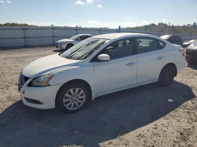 NISSAN SENTRA S 2015 3n1ab7apxfy373857