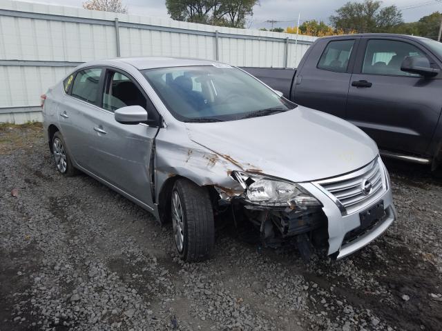 NISSAN SENTRA S 2015 3n1ab7apxfy374068